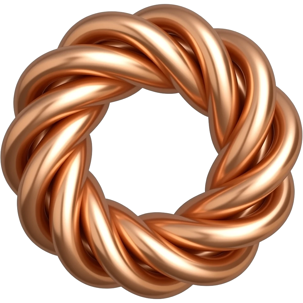 copper coil emoji