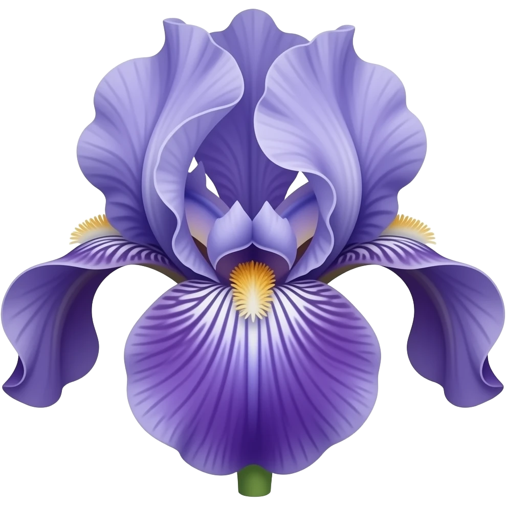iris emoji