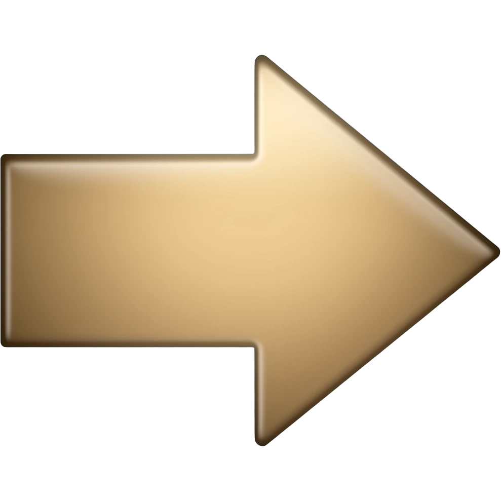 right arrow emoji