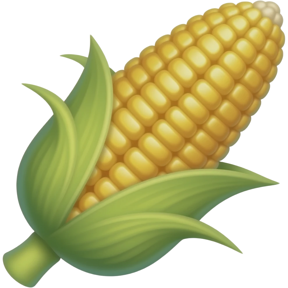 corn cereal emoji