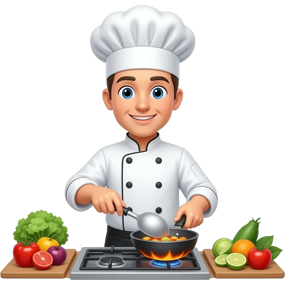 cooking emoji