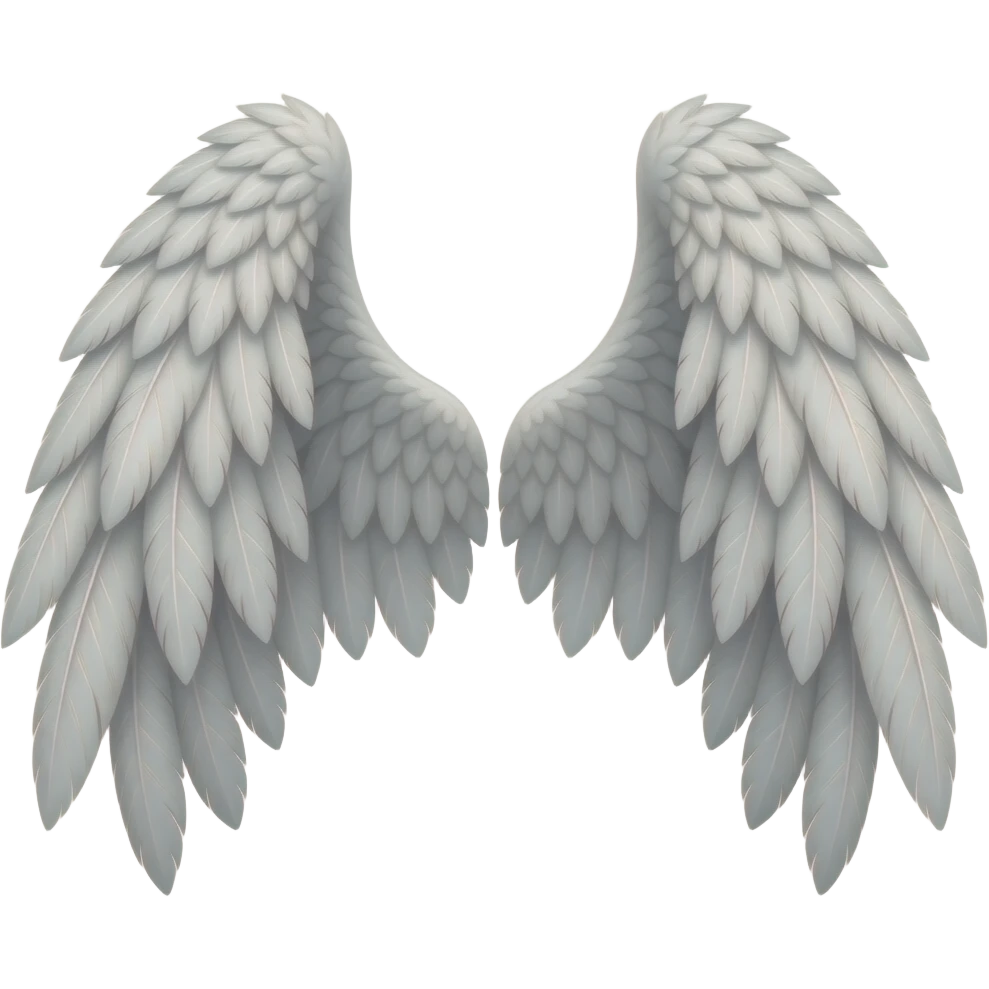 wings emoji