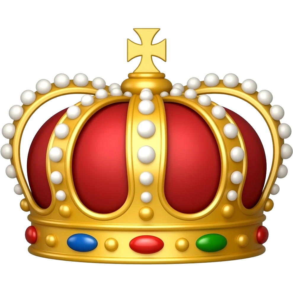 crown emoji