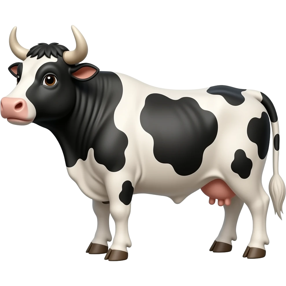 bull emoji