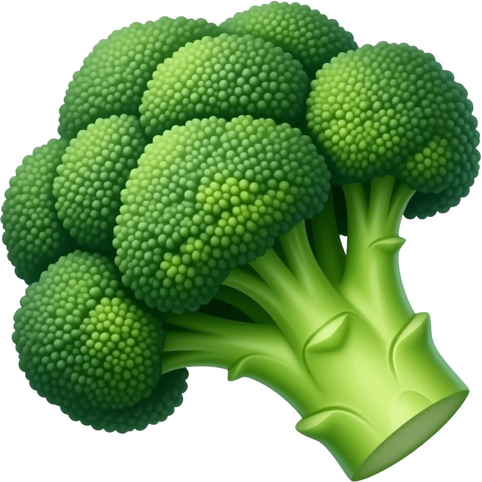 broccoli emoji