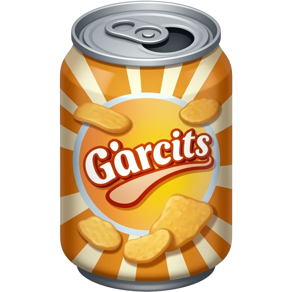 Can snacks emoji