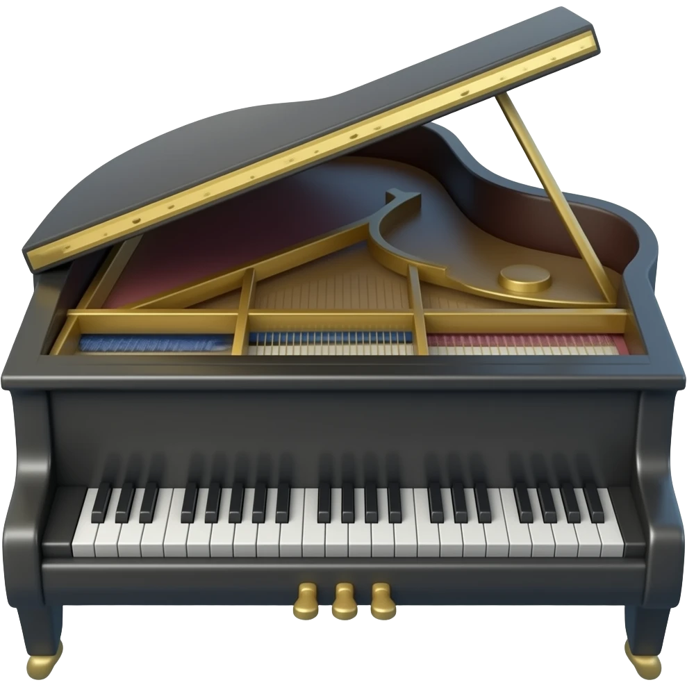 piano emoji