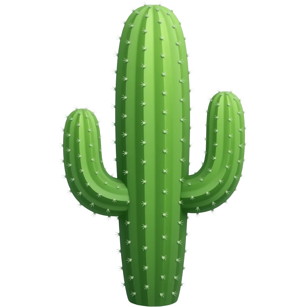 cactus emoji