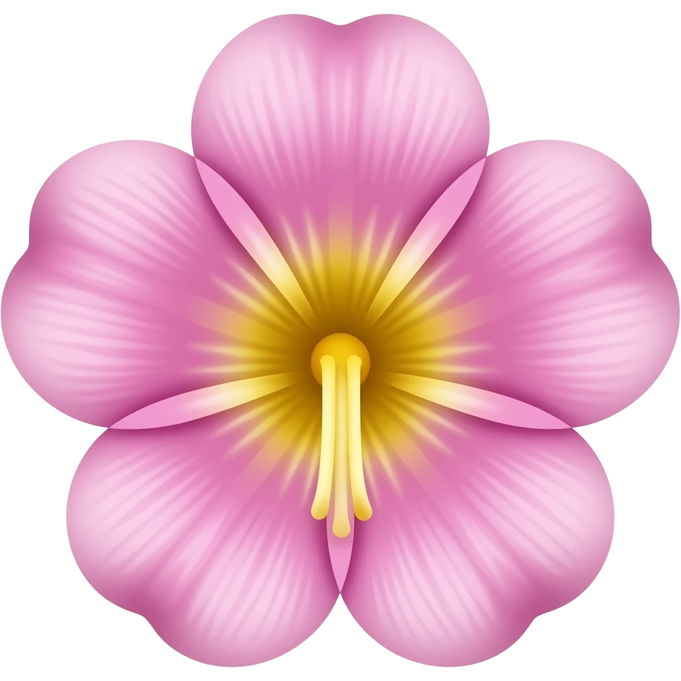 portulaca emoji