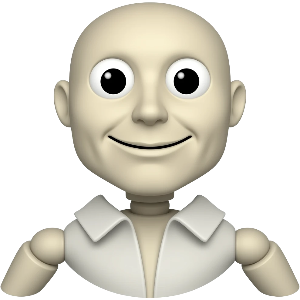 Stickman emoji