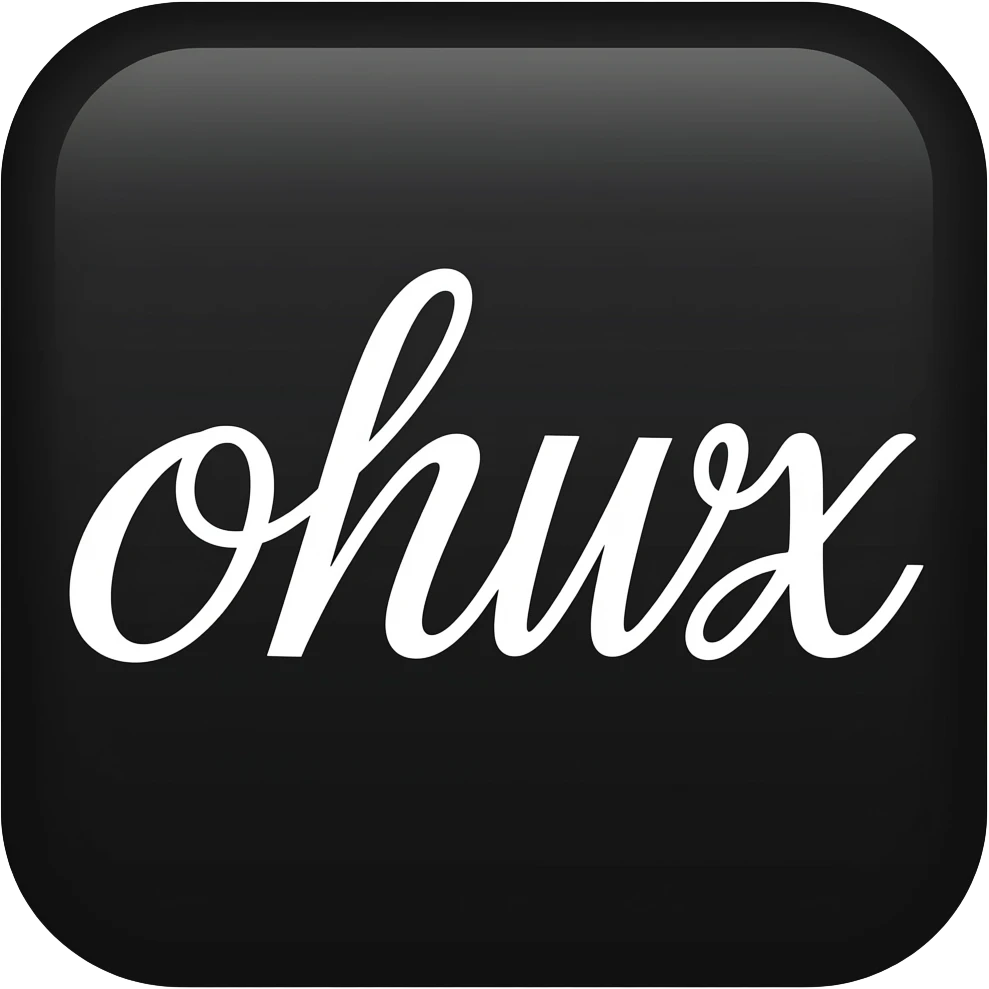 "iA" written in white against black background emoji