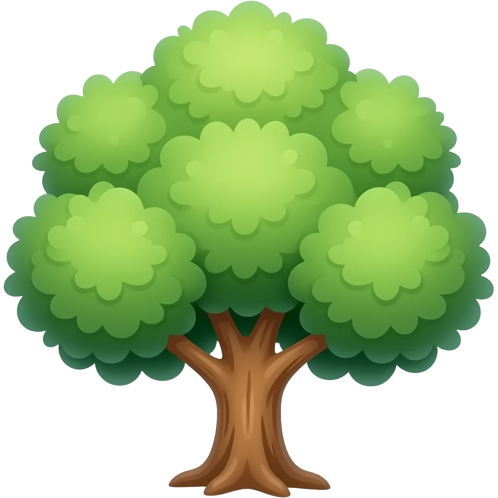 tree emoji