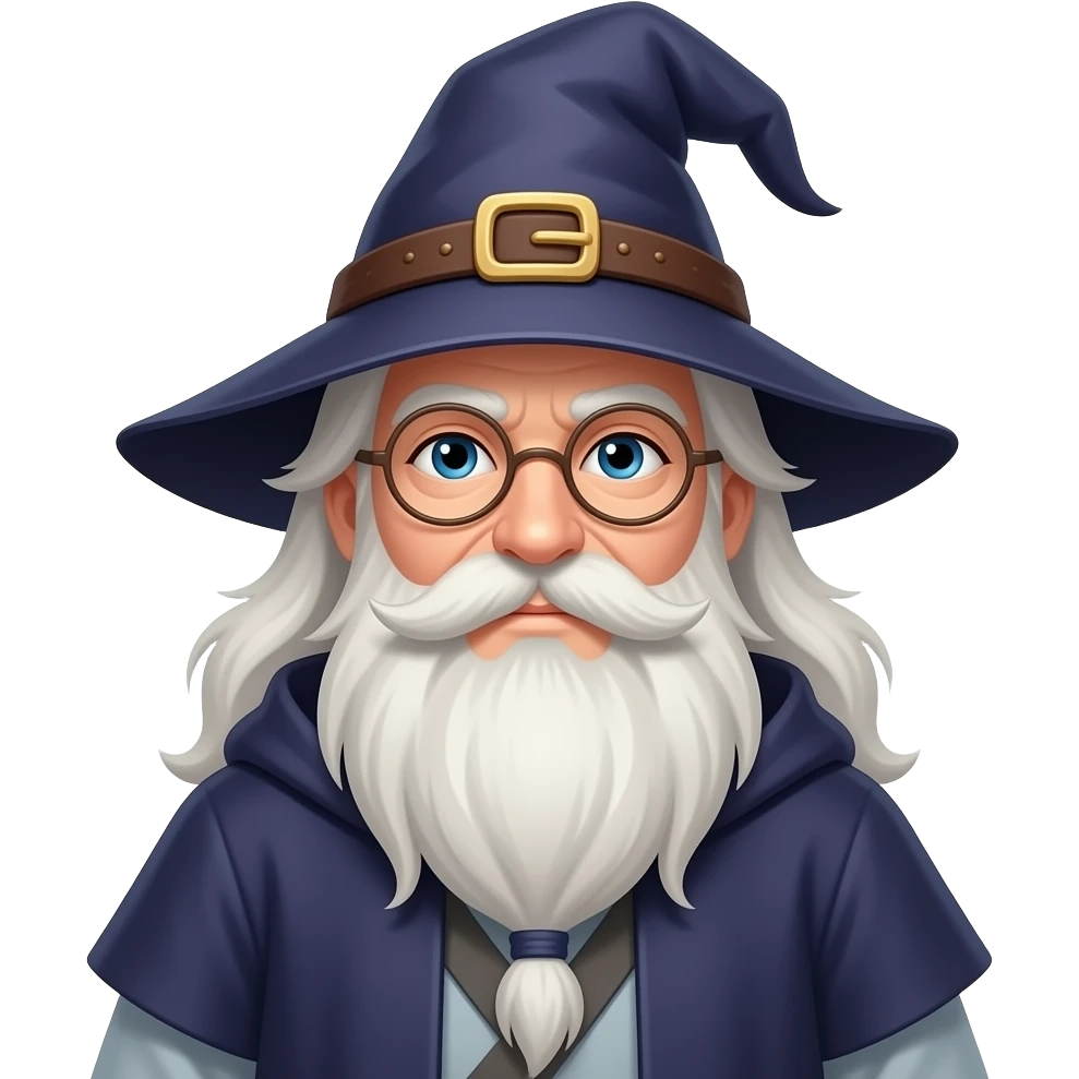 a wizards fullday emoji