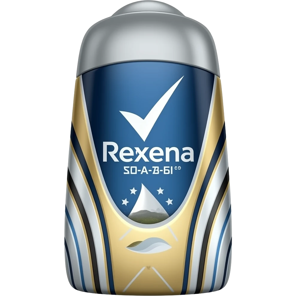 rexona deodorant emoji