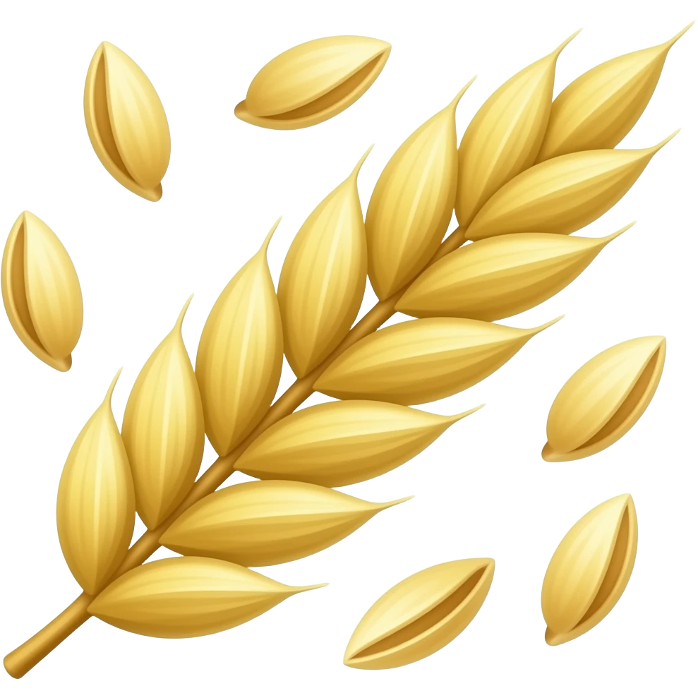 Oats emoji