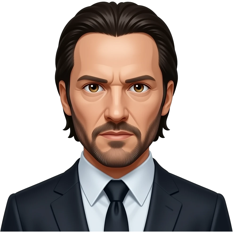 Джон уик emoji