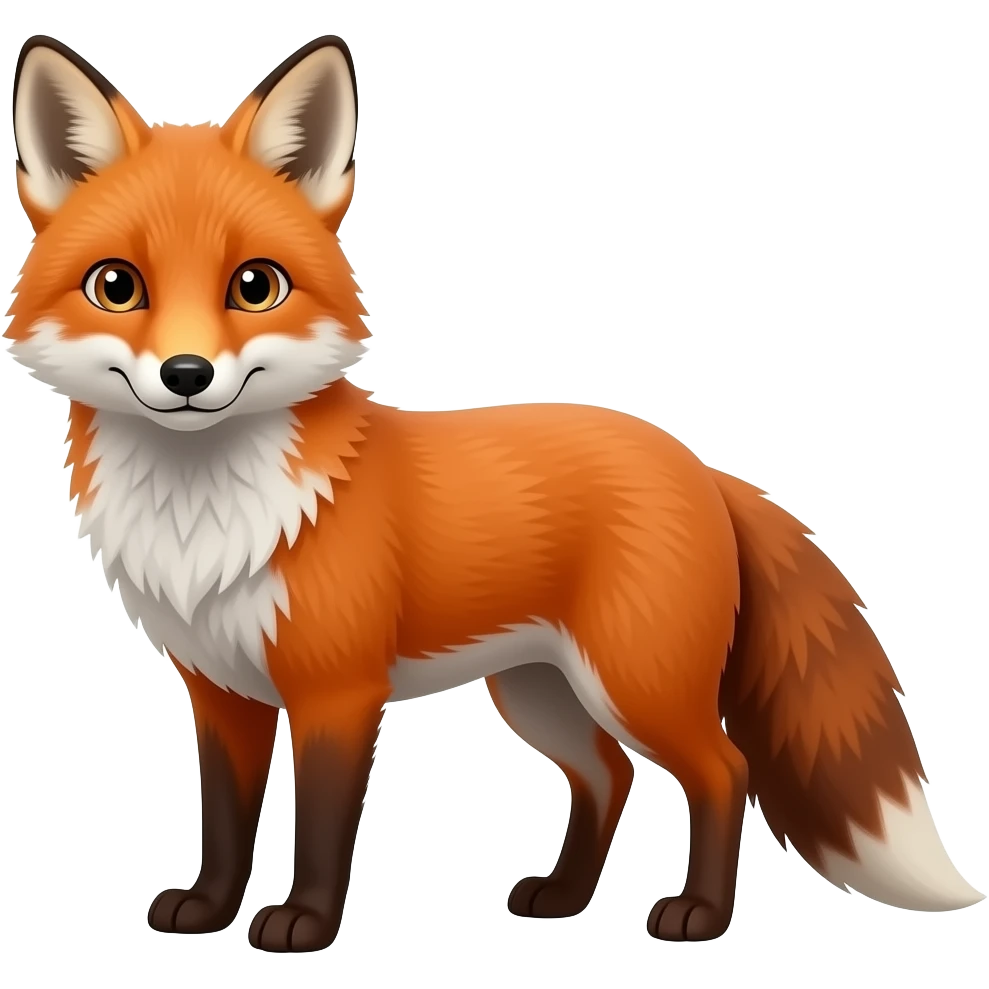 fox red emoji
