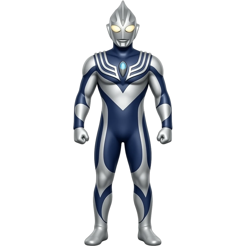 Omni Man with full body emoji