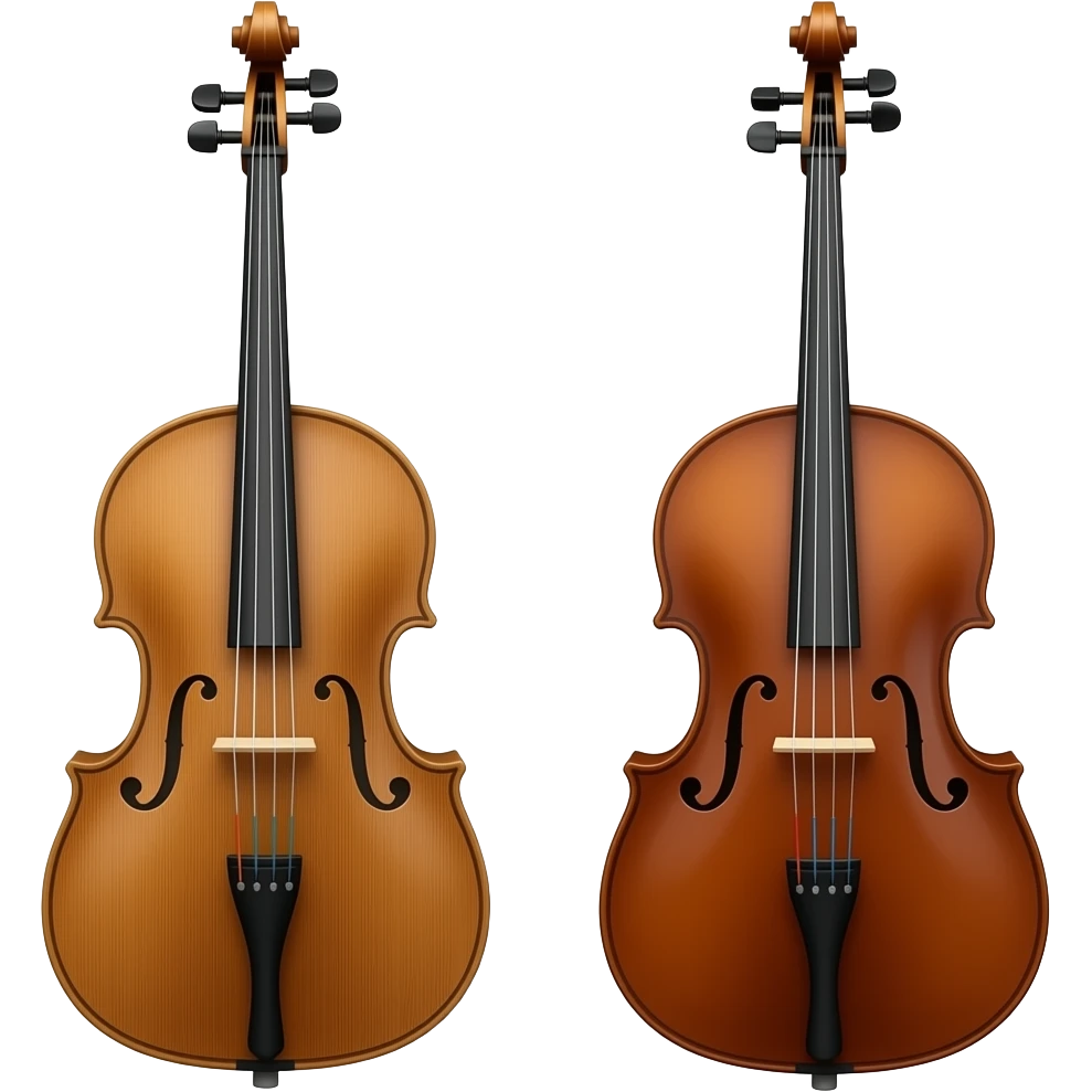 double bass emoji