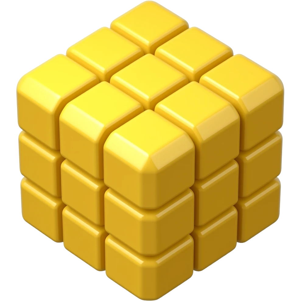 4d amarillo emoji