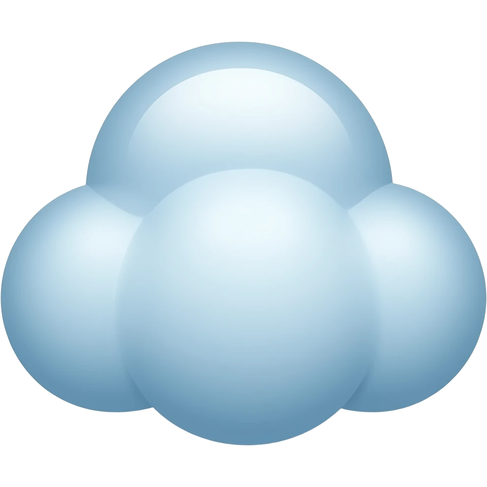 CLOUD DATA emoji
