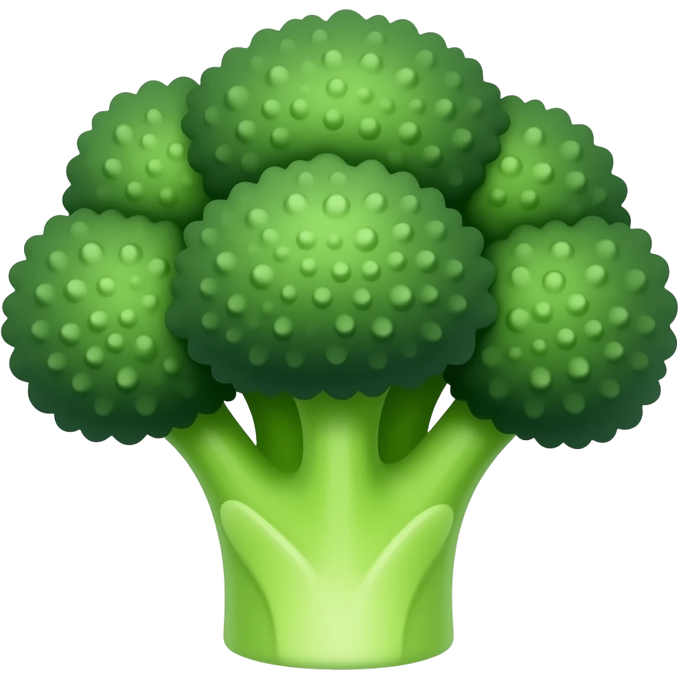 Broccoli emoji
