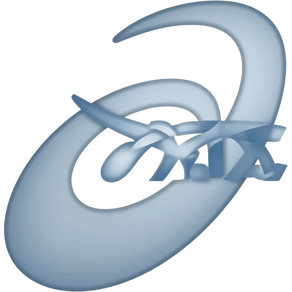 The Asics Logo emoji