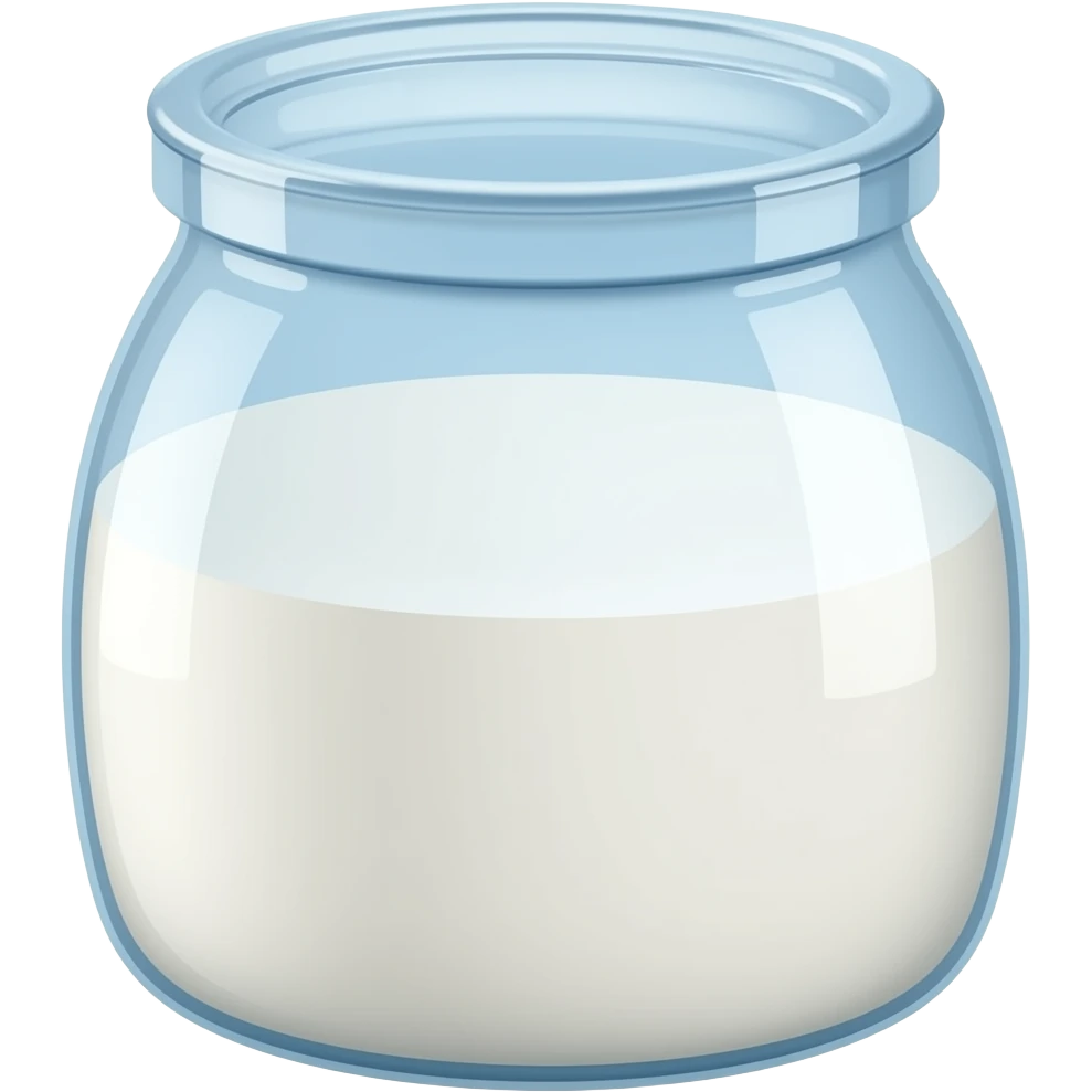 milk emoji