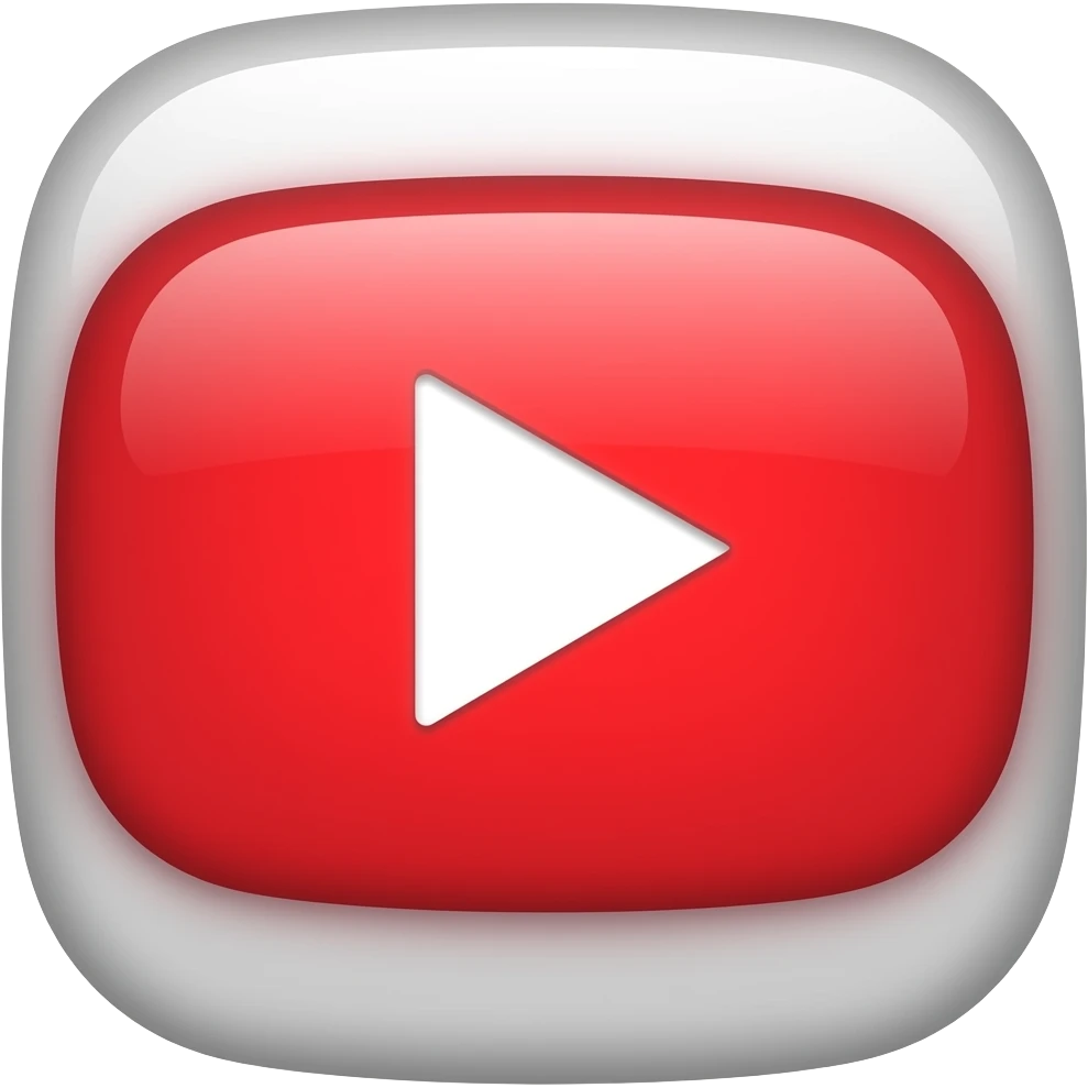 YOUTUBE emoji