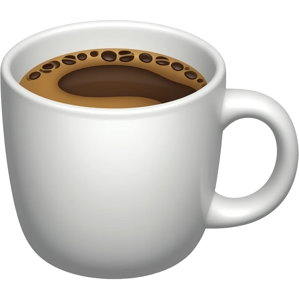 coffee emoji