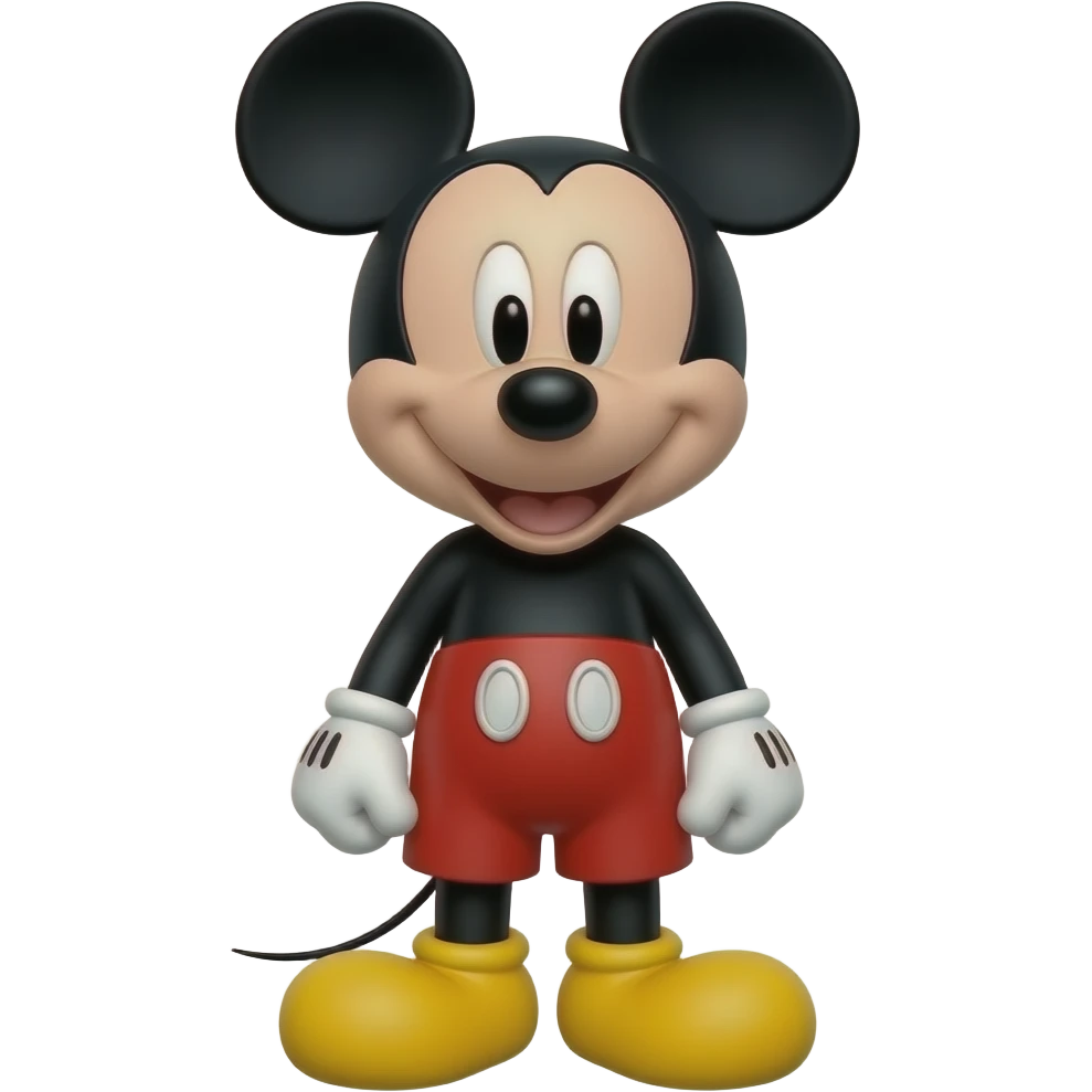 MICKEY emoji