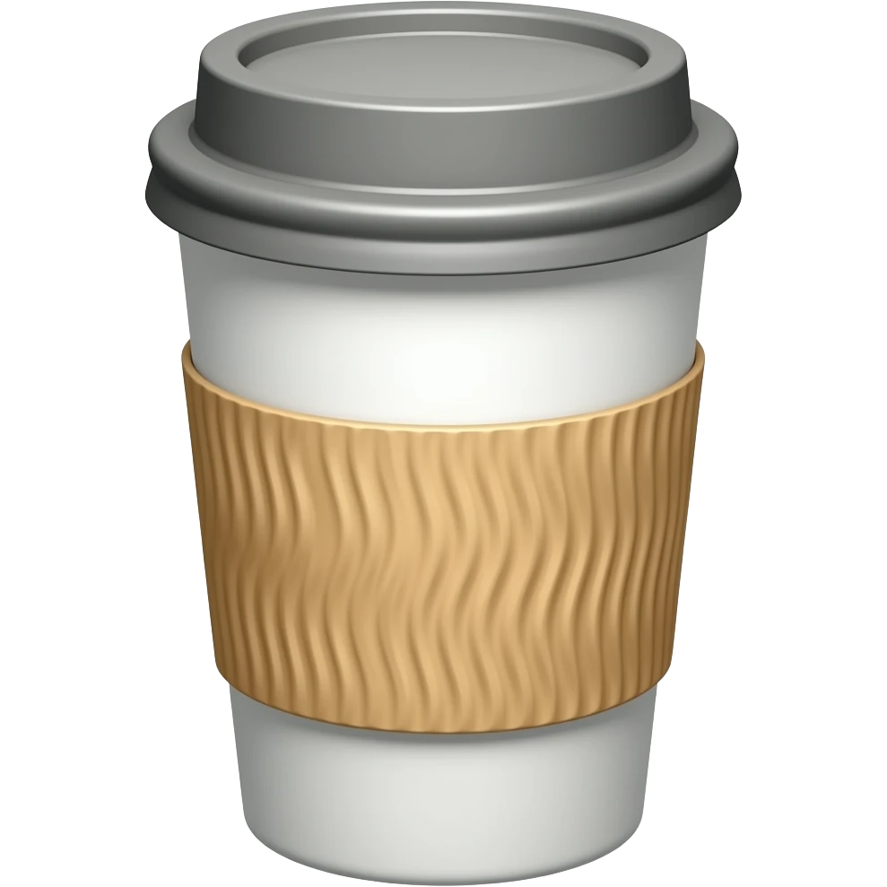 coffe cup emoji