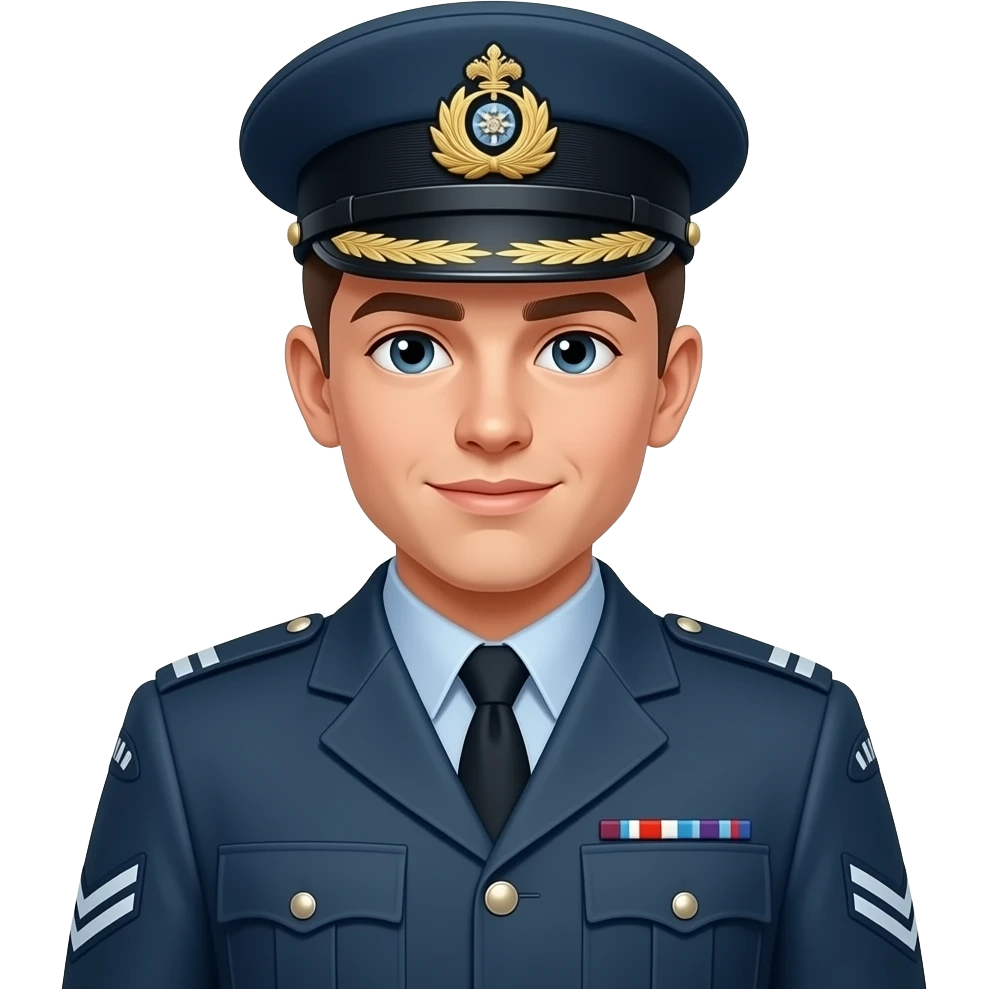 royal airforce air cadets emoji