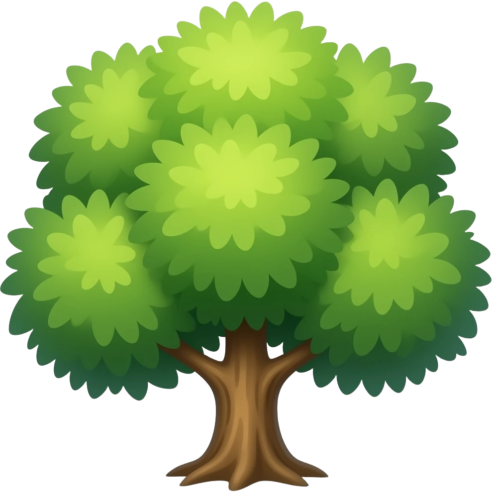 tree emoji