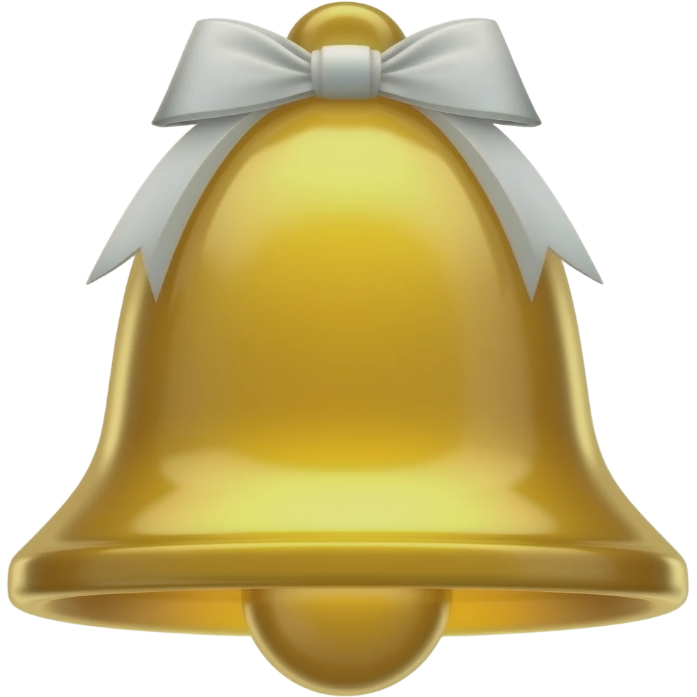 BELL PAPER emoji