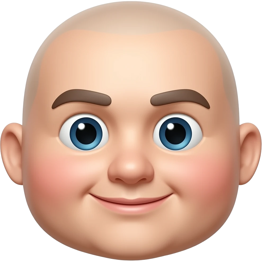 Puffiness emoji