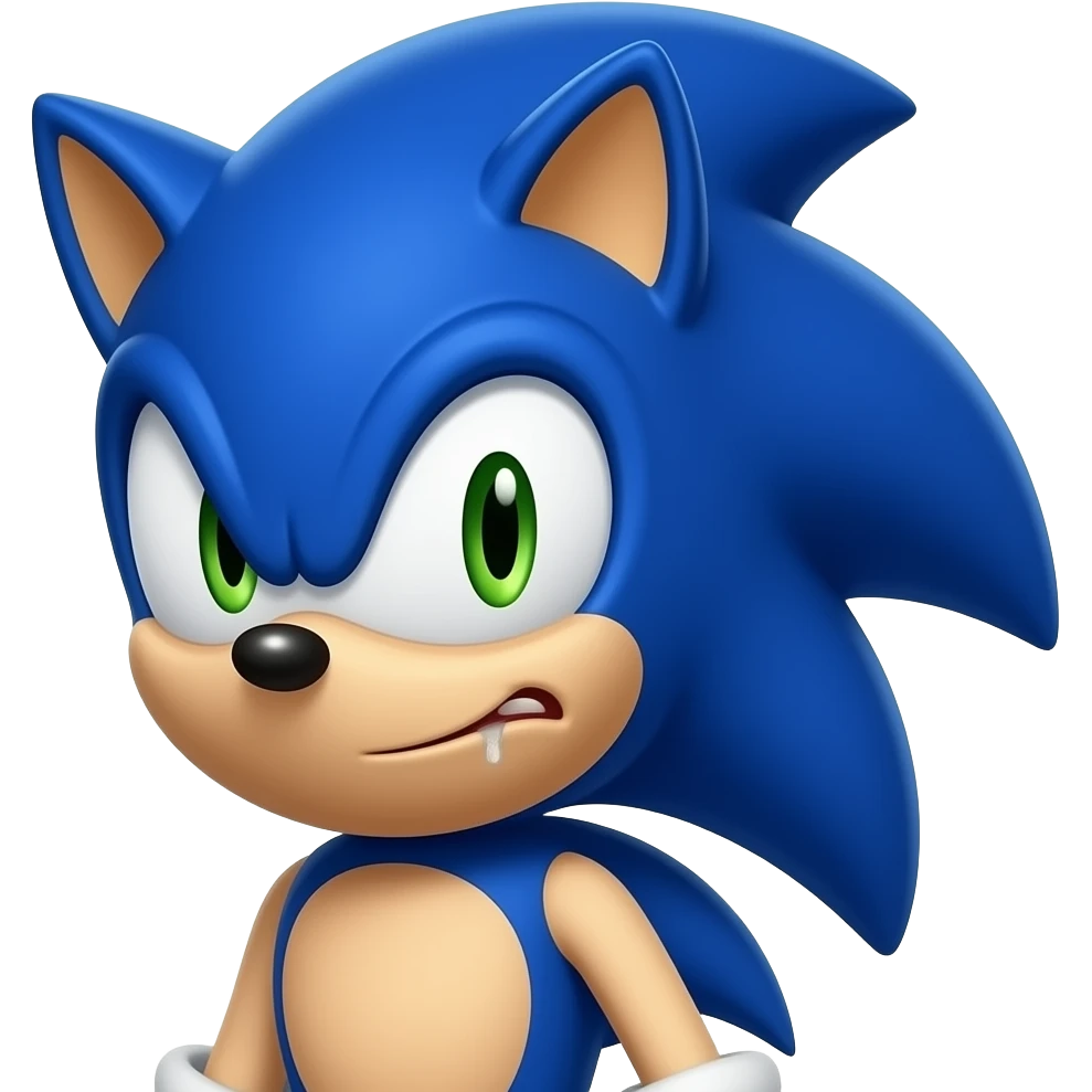 Sonic.EXE emoji