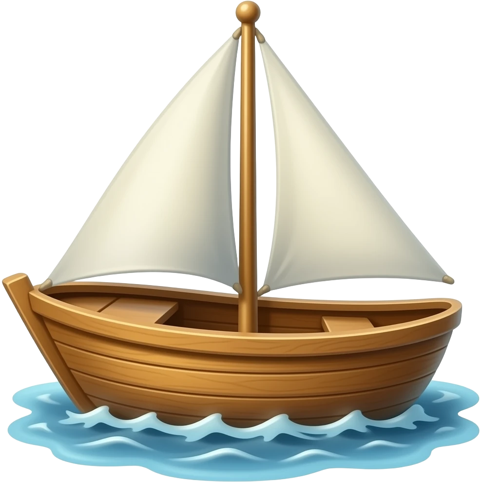 boat emoji
