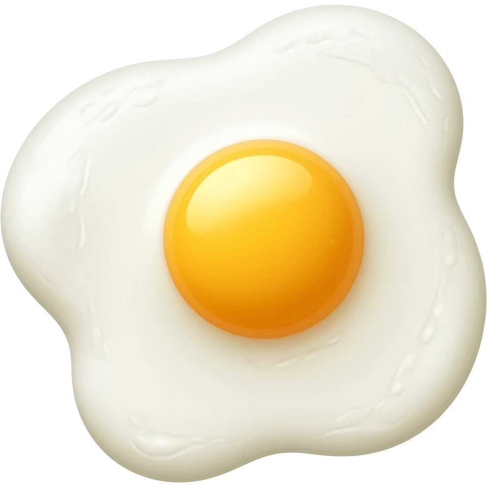 움직이는 계란후라이 emoji