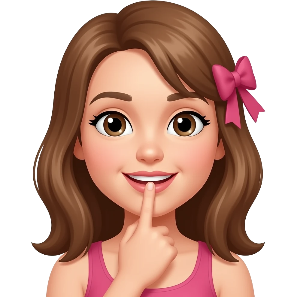 Девушка дрочит emoji
