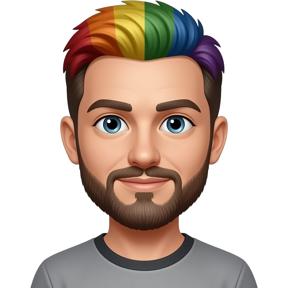 LGPTQ emoji