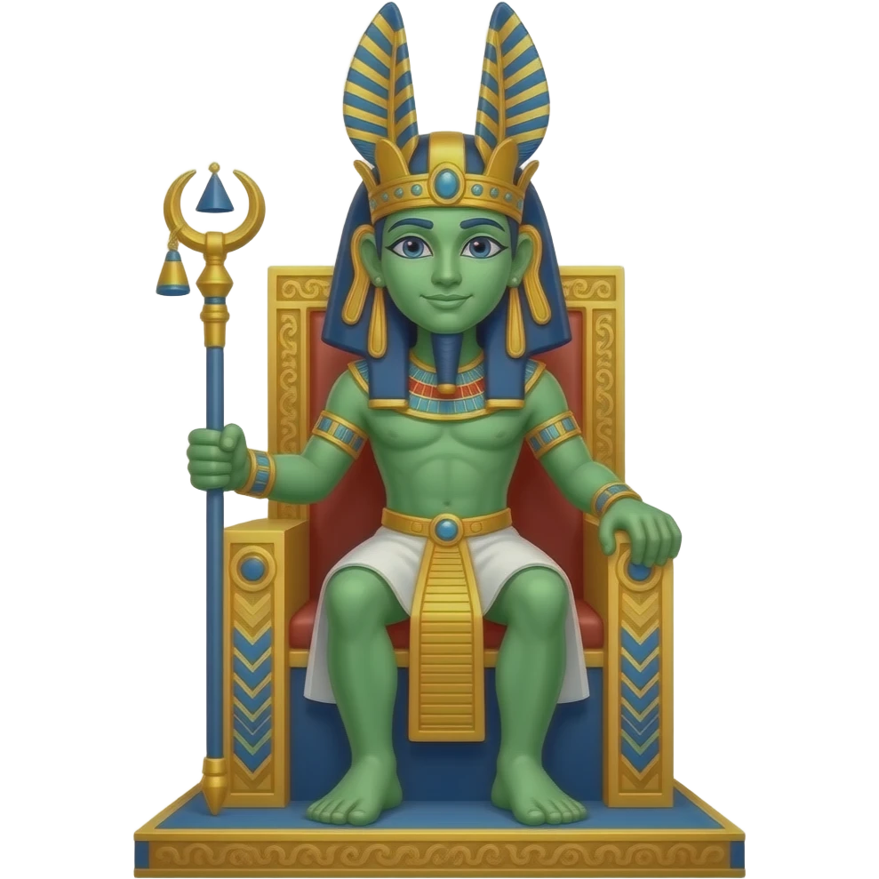 Osiris emoji
