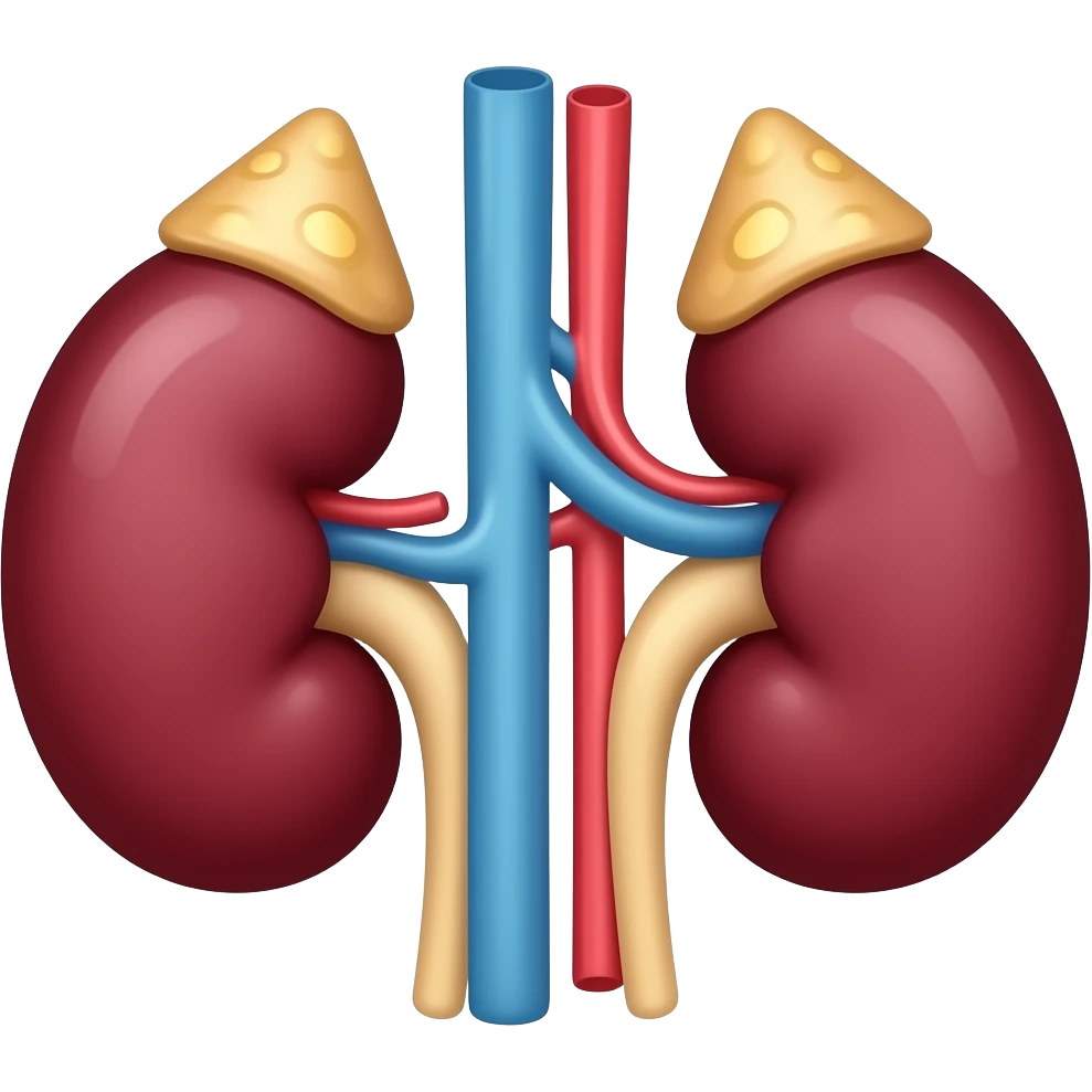 Kidneys emoji