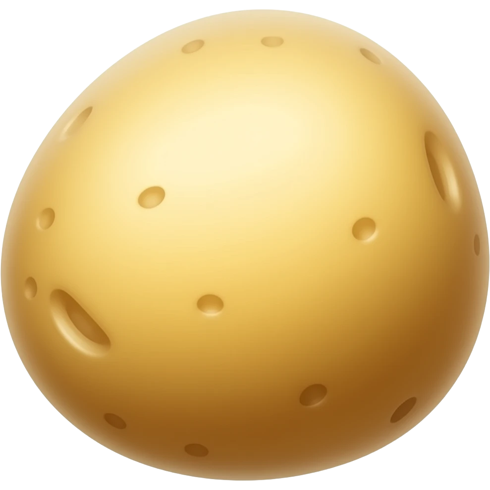 potato emoji