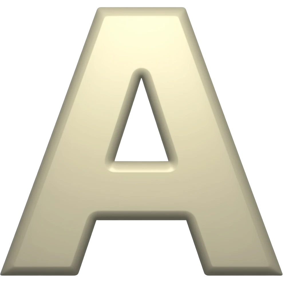 A emoji