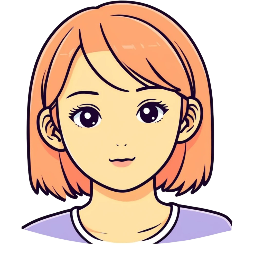 Girly emoji