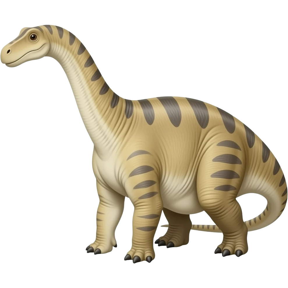 Diplodocus emoji