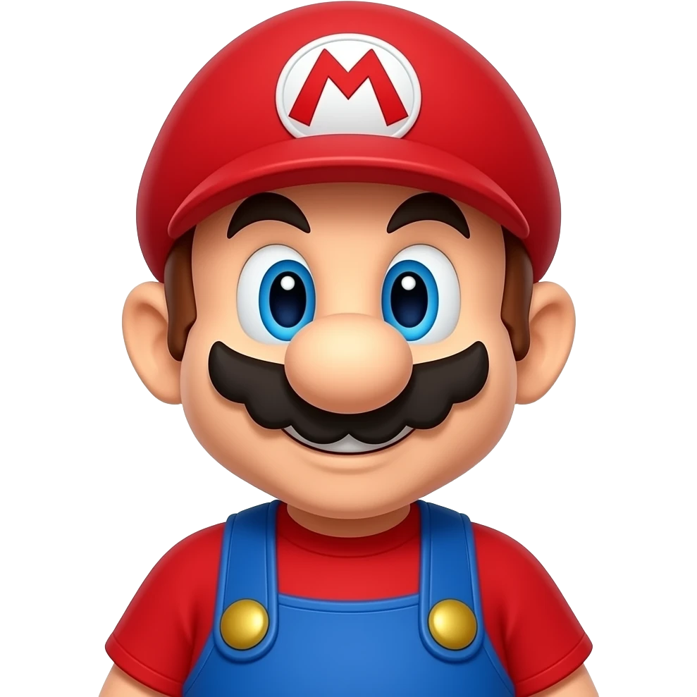 mario emoji