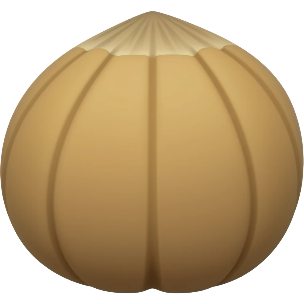 Nut emoji