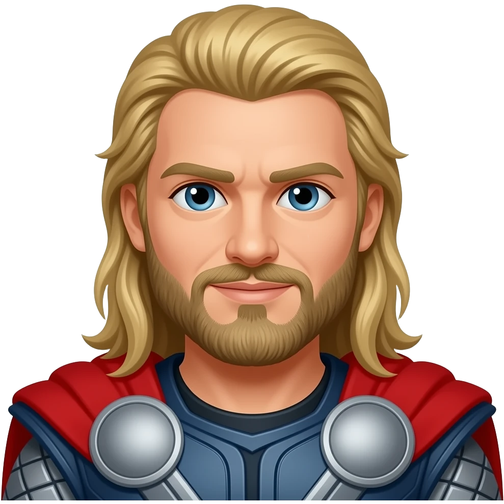 Thor emoji